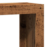 Nesting Coffee Tables 3 pcs Old Wood Engineered Wood 856672