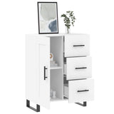 Sideboard White 69.5x34x90 cm Engineered Wood 830284