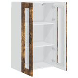 Dishwasher Panel Kalmar Smoked Oak 60 x 31 x 100 cm 884829
