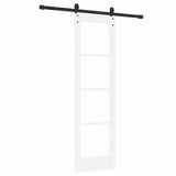 Sliding Door ORKDAL White 61 x 198.5 cm 3332434