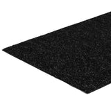 Stair Mats Self-adhesive 30 pcs 60x25 cm Black Rectangular 3365705