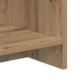 TV Stand Artisan Oak 102 x 35 x 45 cm Engineered Wood 890999