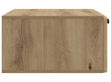 Wall-Mounted TV Cabinet 78.5 x 41 x 30 cm Artisan Oak 899204
