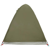 Camping Tent Dome 2-Person Olive Green Waterproof 4009612