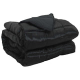 Full Year Duvet 220 x 240 cm 300 gsm Black 42025821