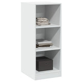 Wardrobe White 48x41x102 cm Engineered Wood 840828