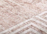 Rug Beige 100% Polyester 120 cm x 180 cm Rug Rectangular 337942