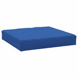 Pallet Cushions 3 pcs Blue Oxford Fabric 361783