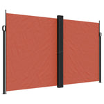 Retractable Side Awning Terracotta 200x1200 cm 4004858