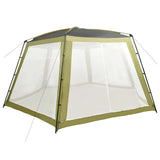 Pool Tent Fabric 660x580x250 cm Green 93041