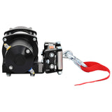 Electric Winch PVC Black 42040601