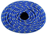 Boat Rope Blue 10 mm 100 m Polypropylene 152455