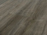 Self-adhesive Flooring Planks 4.46 m 3 mm PVC Grey and Brown 143876