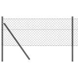 Ground Fix Welded Wire Fence 25 x 0.8 m 3351112