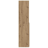 Highboard Artisan Oak 80 x 42.5 x 185 cm Engineered Wood 3402633