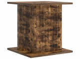 Plant Stand 2 pcs Smoked Oak 30.5 x 30 x 43 cm Engineered Wood 899809
