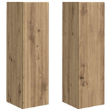TV Wall Cabinet 2 pcs Artisian Oak 30 x 31 x 100 cm 892328