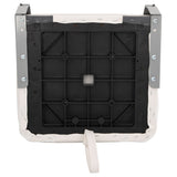 Boat Seat with Pedestal 360&deg Rotatable 3294964