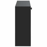 Wall-Mounted Shoe Cabinet BREDA 71 x 17 x 43 cm Engineered Wood 897506