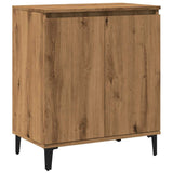 Sideboard Artisan Oak 60x35x70 cm Engineered Wood 856479