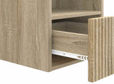 Bathroom Cabinet Sonoma Oak 30 x 41 x 50 cm Engineered Wood 890494