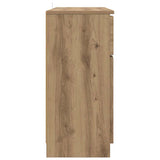 Sideboard Artisan Oak 100 x 30 x 65.6 Engineered Wood 888796