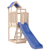 Outdoor Playset Solid Wood Pine 3278962