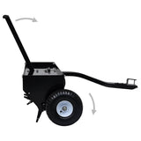 147892 Lawn Aerator for Ride-on Mower 102 cm
