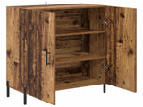 Sideboard Old Wood 69.5 x 34 x 90 cm Engineered Wood 881474