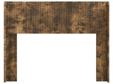 Headboard Smoked Oak PB 889750