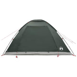 Camping Tent Army Green 335 x 275 x 180 cm Polyester and Steel 42028655
