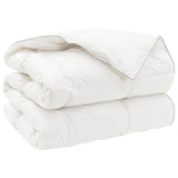 Duvet FULDA 240 x 260 cm 4 Seasons 210 GSM 90% Goose Down White 42042773