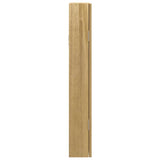 Mirror Jewellery Cabinet Wall Mounted 37.5x10x67 cm 353222