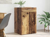 Sideboard Old wood 45 x 42.5 x 93 cm Engineered wood 883147