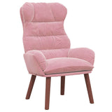 Armchair Pink 69 x 74 x 93 cm Velvet 42001891