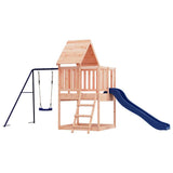 Outdoor Playset Solid Wood Douglas 3155937