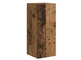 TV Wall Cabinet Set Wall-mounted 6 pcs Old Wood 3408959