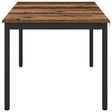 Dining Tables 150 x 78 x 75 cm METAL 892654