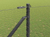 Welded Wire Fence with Spikes 100 x 1.6 m 3353321