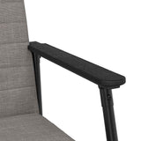 Armchair Taupe 59 x 75 x 78 cm Fabric 42017675