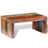 Coffee Table Reclaimed Wood 242121