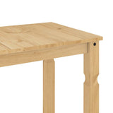 5 Piece Dining Set Panama Solid Wood Pine 3345209