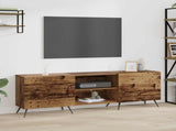 TV Cabinet Old wood 150 x 30 x 50 cm Engineered wood 879589