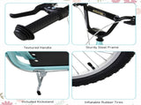 Kick Scooters for Kids with Adjustable Height, Anti-Slip Deck, Dual Brakes, Rubber Tyres, for Boys T3398P348463