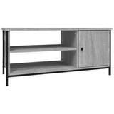TV Cabinet Grey Sonoma 100x40x45 cm Engineered Wood 826303