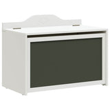 Box with Storage and Chalkboard Front with Storage ROROS White 42003028