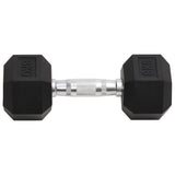Dumbbells 2 pcs 16 kg Total Cast Iron 93603