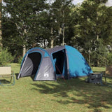 Dome Tent Dome with Roof with Storage Blue 384 x 254 x 170 cm 42001012