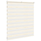 Zebra Blind Marble Beige 120x100 cm Fabric Width 115.9 cm Polyester 4014629