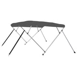 4 Bow Bimini Top Anthracite 243x196x137 cm 93138
